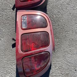Sn95 Mustang Taillights