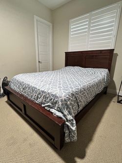 Bed frame