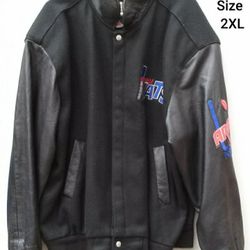 Jeff Hamilton Jacket 