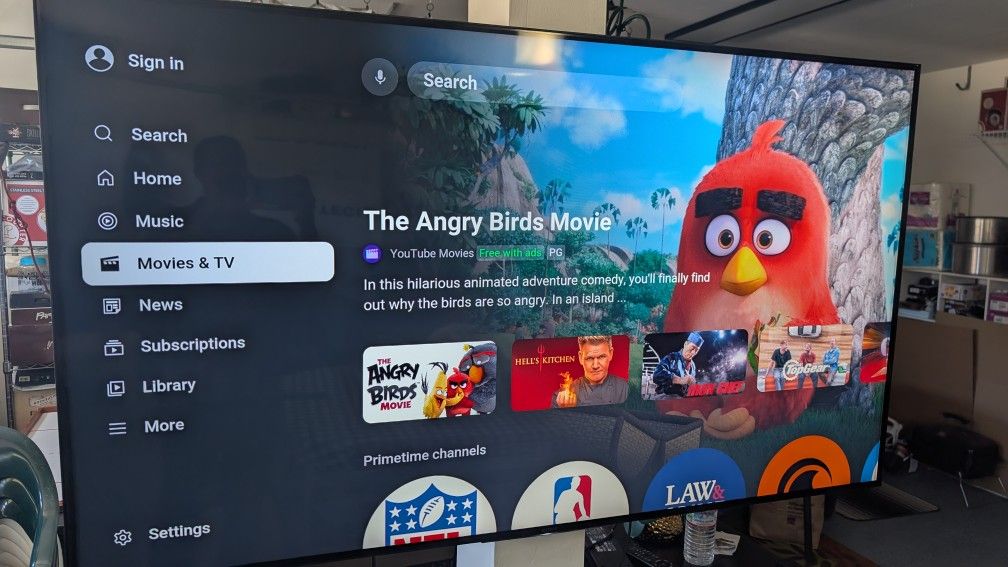 Sony Xbr 65x930d 3d Smart TV Android Television