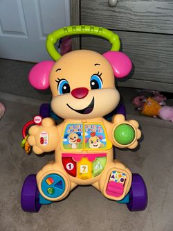Fisher-Price Laugh & Learn Smart Stages Walker