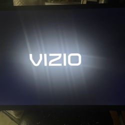 Vizio Smart Tv Got Everything On It 