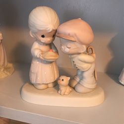 Precious moments – sweeter as the years go by 1996