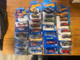 Hot Wheels
