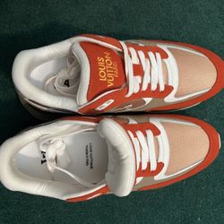 Louis Vuitton Men Runaway Shoes 