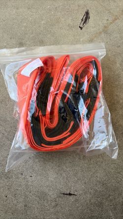 Forearm forklift straps