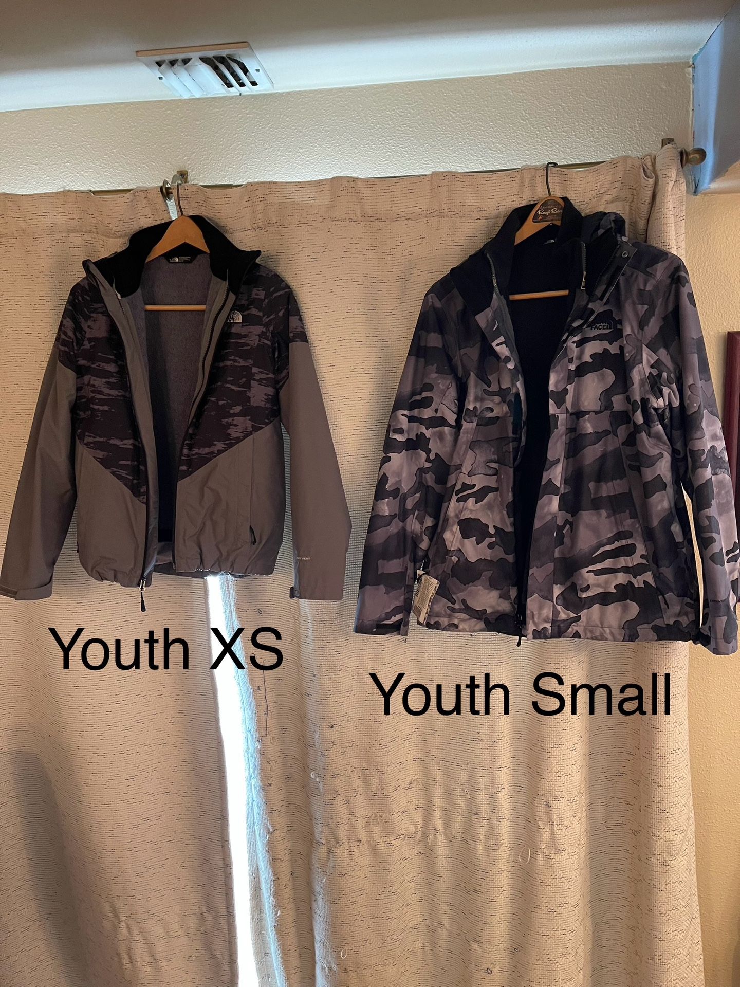 North Face Jackets