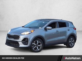 2021 Kia Sportage