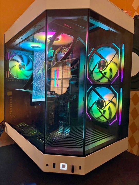 Gaming PC_Rtx4090 + Ryzen 9 7900X.
