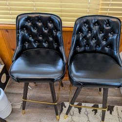 Counter height Stools Set of 4!!!