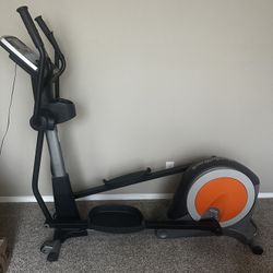 NordicTrack Elliptical E5vi