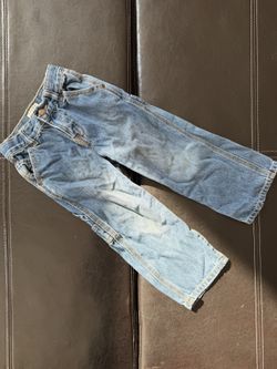 1989 Place - Boy’s Light Blue Denim Jeans