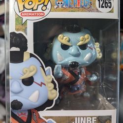 One Piece Jinbe Funko Pop #1265 