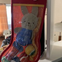 2 Christmas Dog Toys