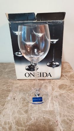 Oneida German Wine Glasses