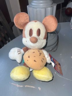 Mickey Mouse plush toys new with tag