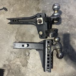  Tow Hitch 