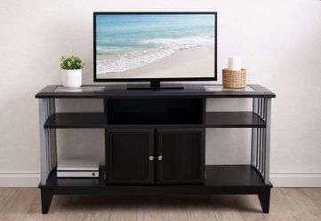 Tv Console Table Wood Furniture