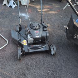 Lawn Mower Murray Bagless