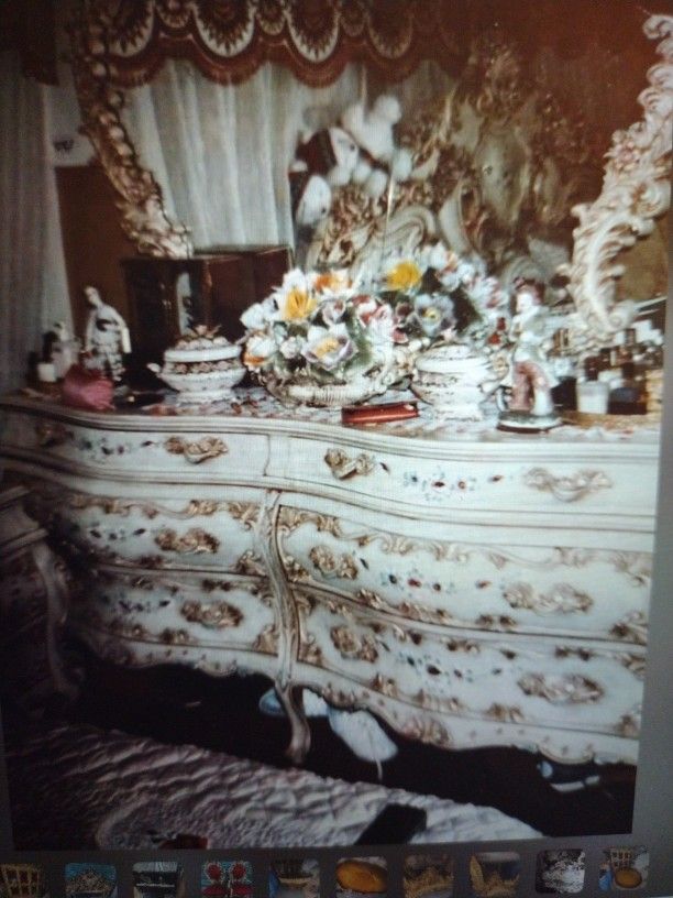 Custom Made French Provincial Furniture 