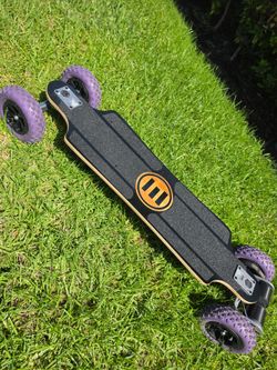 Evolve Electric Skateboards -Stoke X / Custom / 3500w Supercarve 2 / Phaze Remote