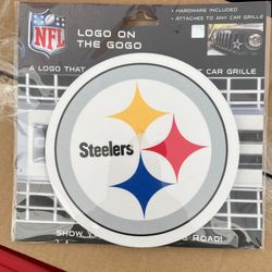 New Pittsburgh Steelers Logo On The Gogo