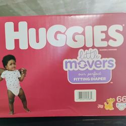 Huggies Size 4