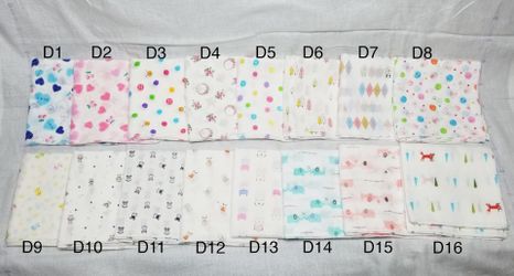 Unpapertowels (washable/reusable papertowels)