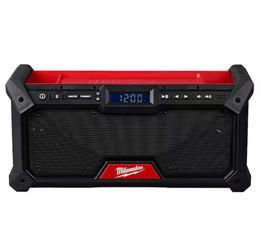 Milwaukee Bluetooth radio