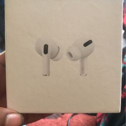 Apple Airpod Pros
