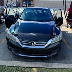 2014 Honda Accord 