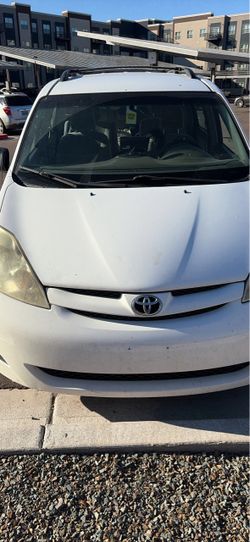 2009 Toyota Sienna