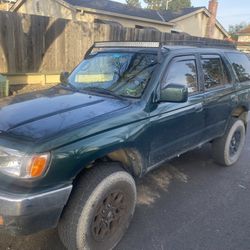2001 Toyota 4Runner