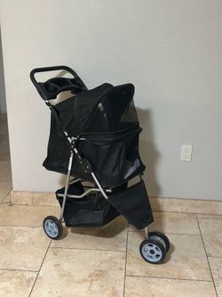 Pet stroller