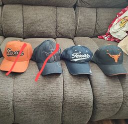 Texas Caps $10 For Both ( 2 )