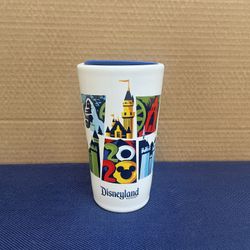 Disneyland ceramic mugs