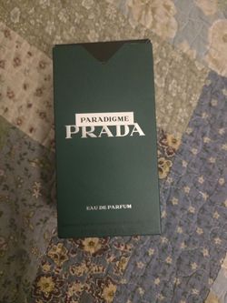 Prada men cologne