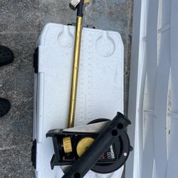 Deep Penn Fishing Rod 