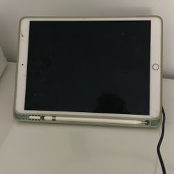 Ipad air 3rd gen rose gold with apple pencil  