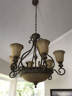 Dinning Table Chandelier