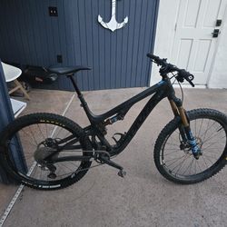Pivot Mach 5.5 Full Carbon Pro XT/XTR Mountain Bike