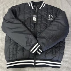 New Mens True Religion Jacket 