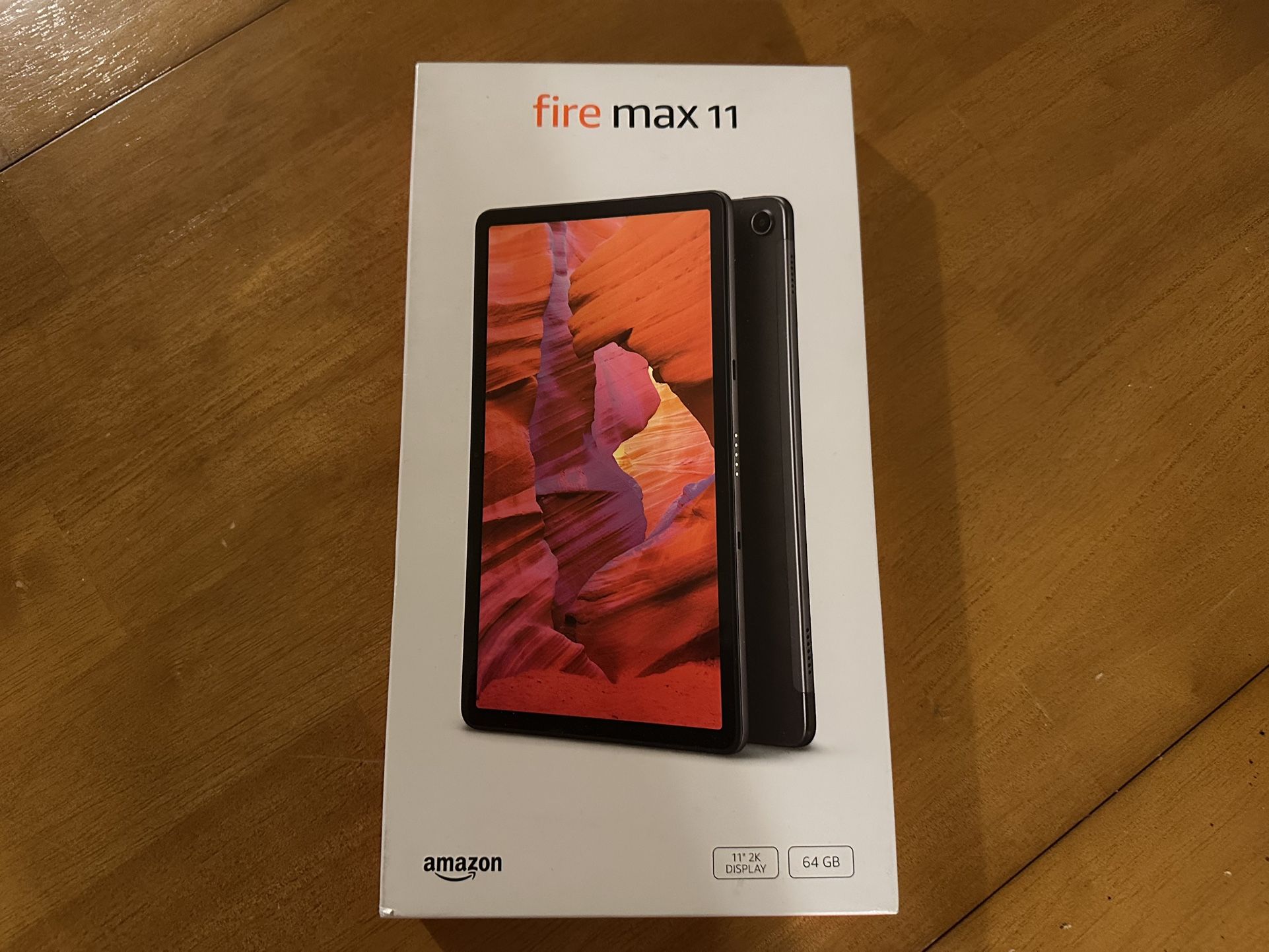 Amazon Fire Max 11 64GB Kindle Tablet New Sealed