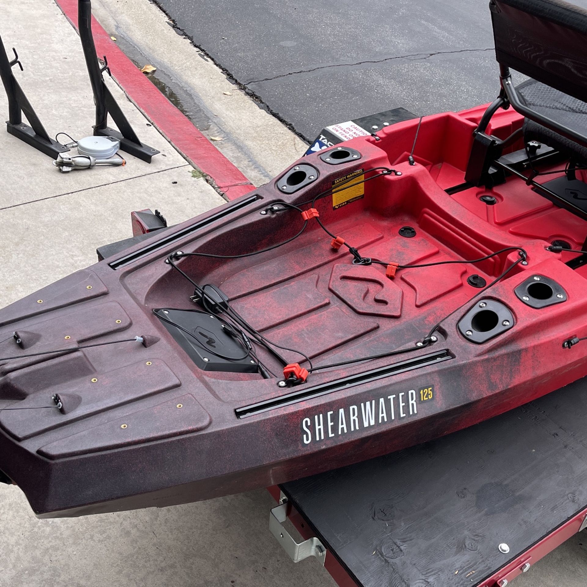 Vibe Shearwater 125 Kayak for Sale in Chino Hills, CA OfferUp