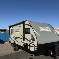 2020 Coleman Travel trailer RV Camper