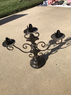 Southern Living at Home Candelabra