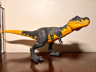 Mattel Jurassic park ‘93 classic Tyrannosaurus rex