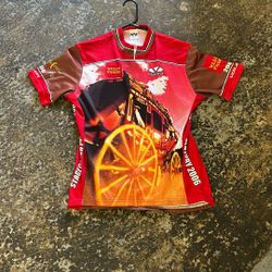 Voler Full Zip Biker Jersey 