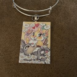 Thumper Bangle Bracelet 