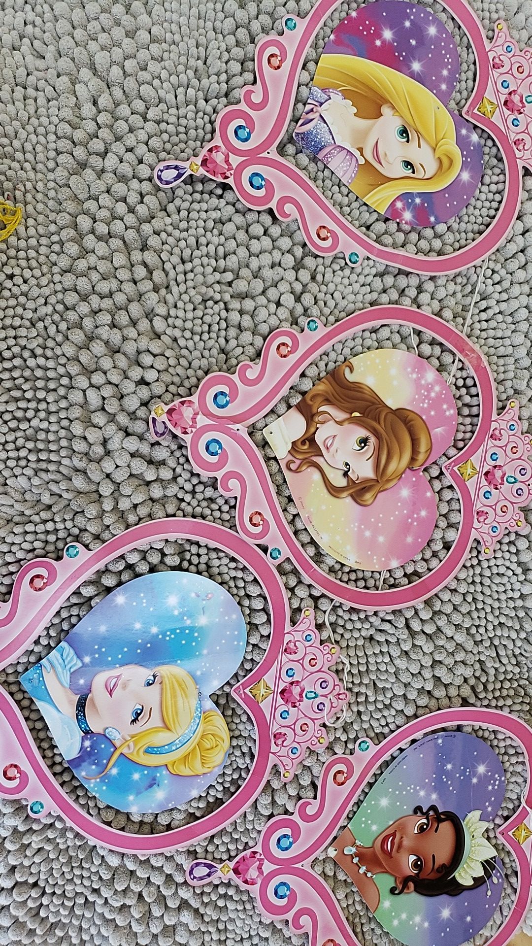 Princess party supply